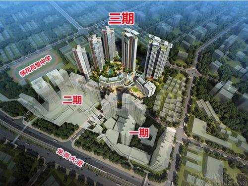 麟恒中心广场3期