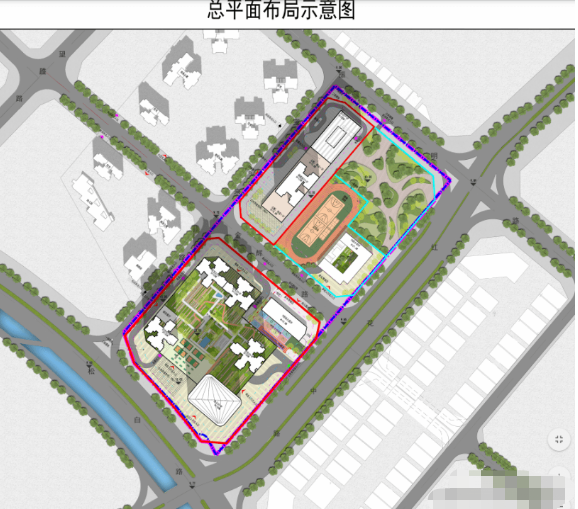 宏发悦见公园里