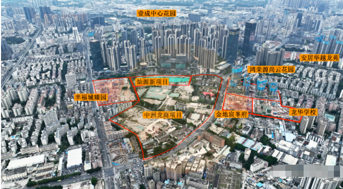 鸿荣源尚云花园