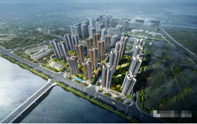 深圳前海华发冰雪世界华发新城