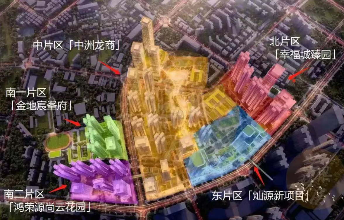 鸿荣源尚云花园