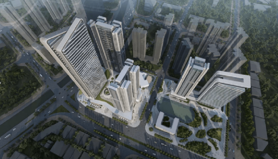 宏发悦见公园里