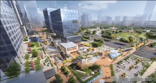 坪山城投鸿鹄里