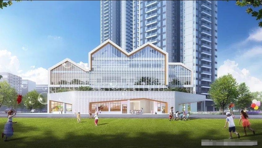 坪山城投鸿鹄里