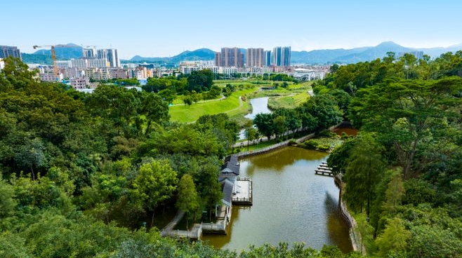 坪山城投鸿鹄里