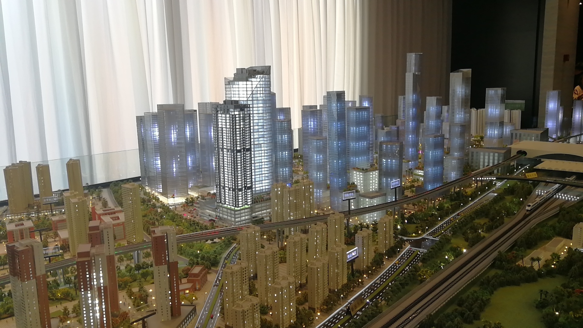 华侨城北站壹号