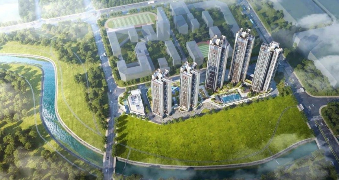 坪山城投鸿鹄里