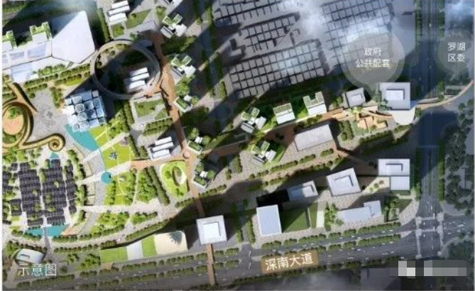 华润置地未来城