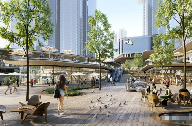 华润置地未来城