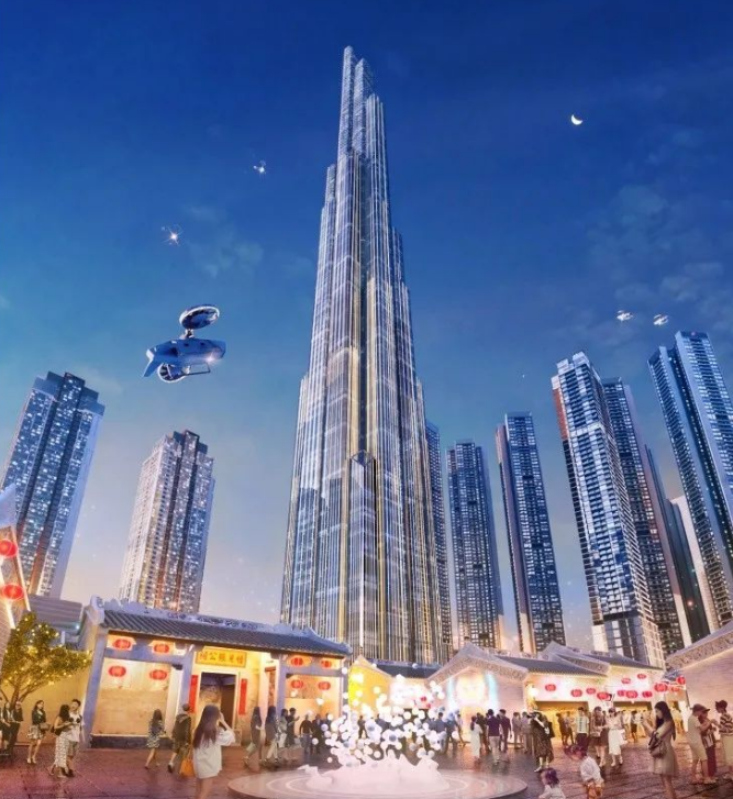 华润置地未来城