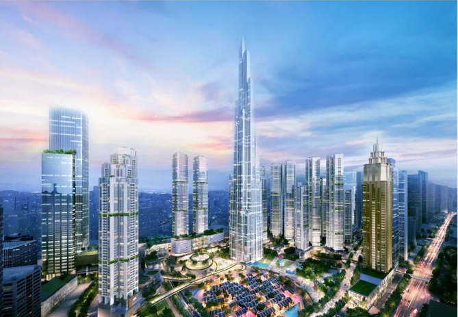 华润置地未来城