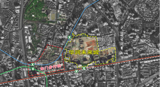 华润置地未来城