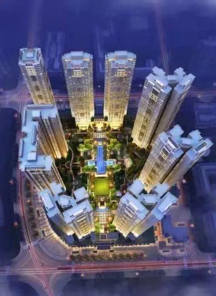 深城投中心公馆