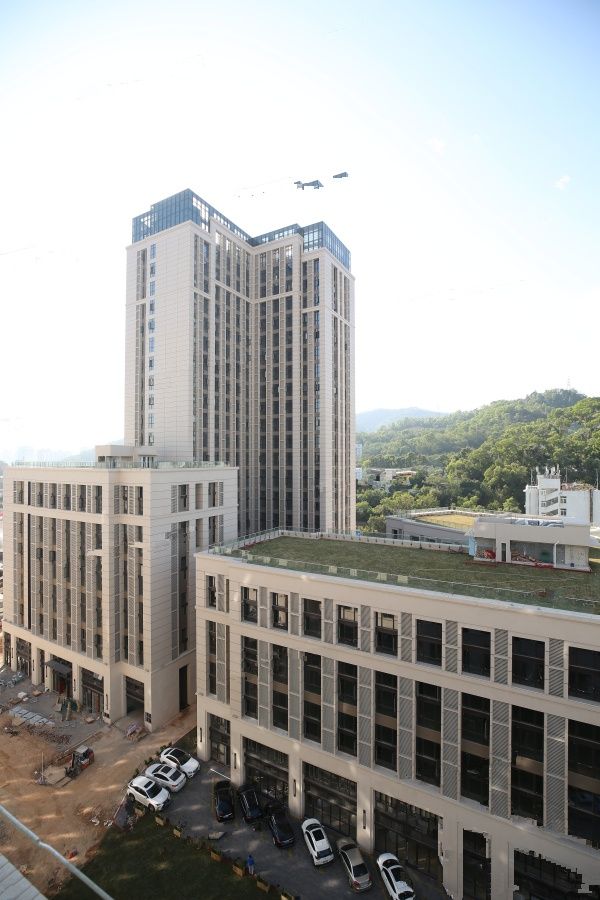 中海慧智大厦USPACE