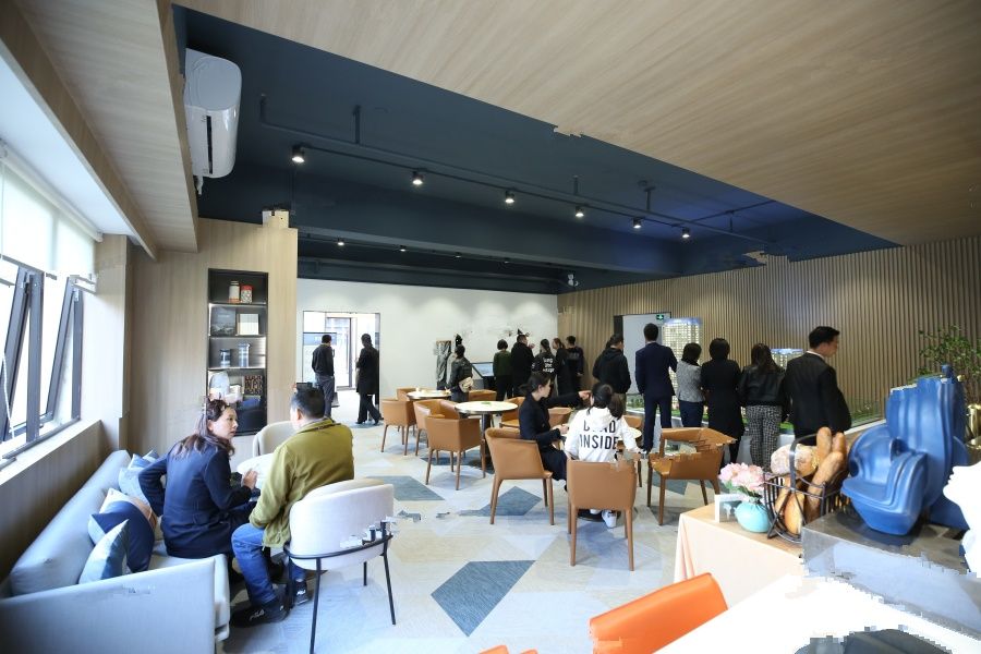 中海慧智大厦USPACE