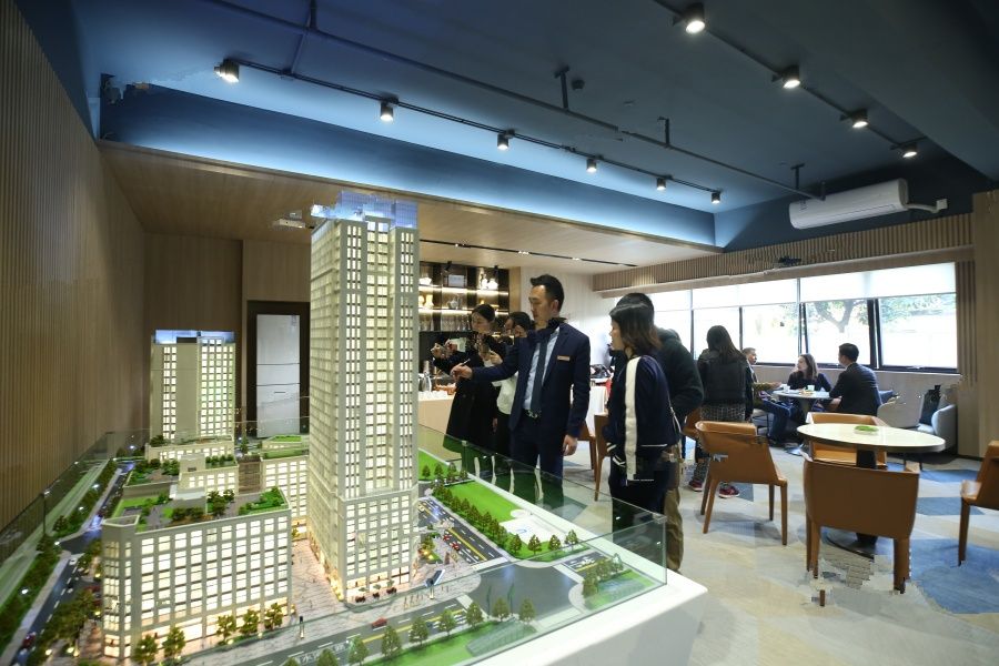 中海慧智大厦USPACE