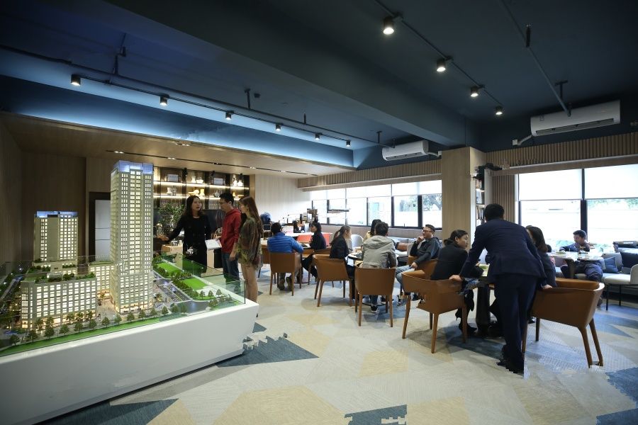 中海慧智大厦USPACE