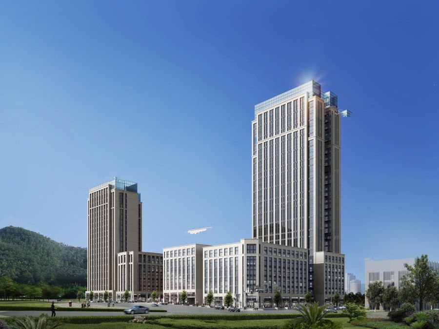 中海慧智大厦USPACE