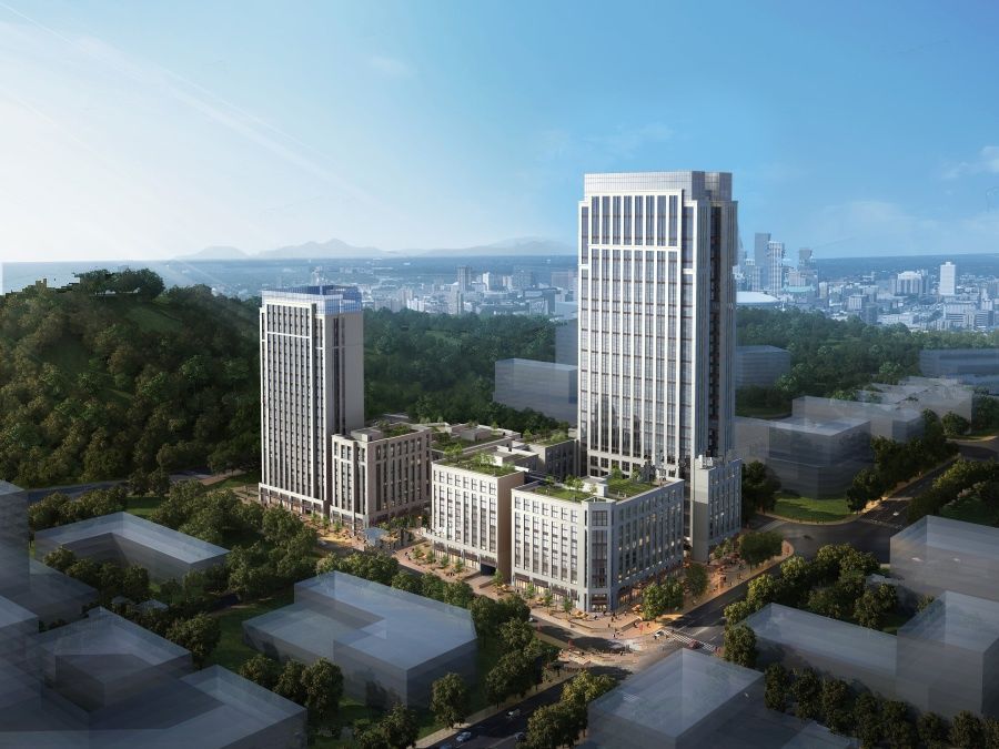 中海慧智大厦USPACE