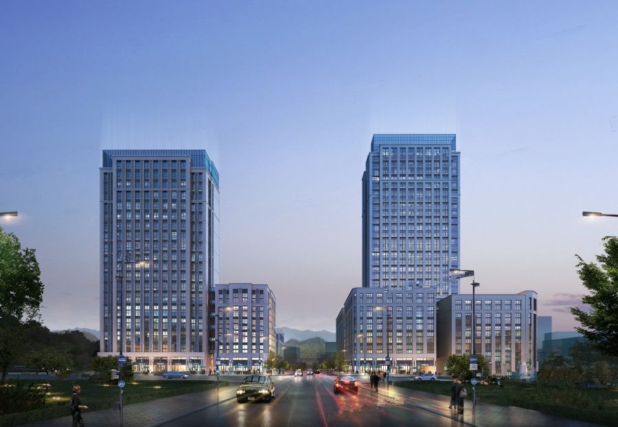 中海慧智大厦USPACE