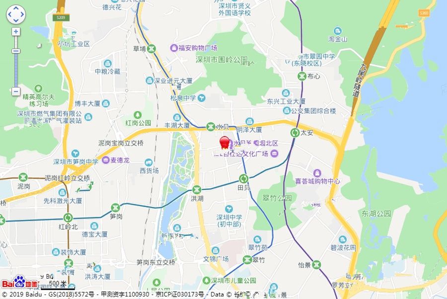 贝悦汇大厦
