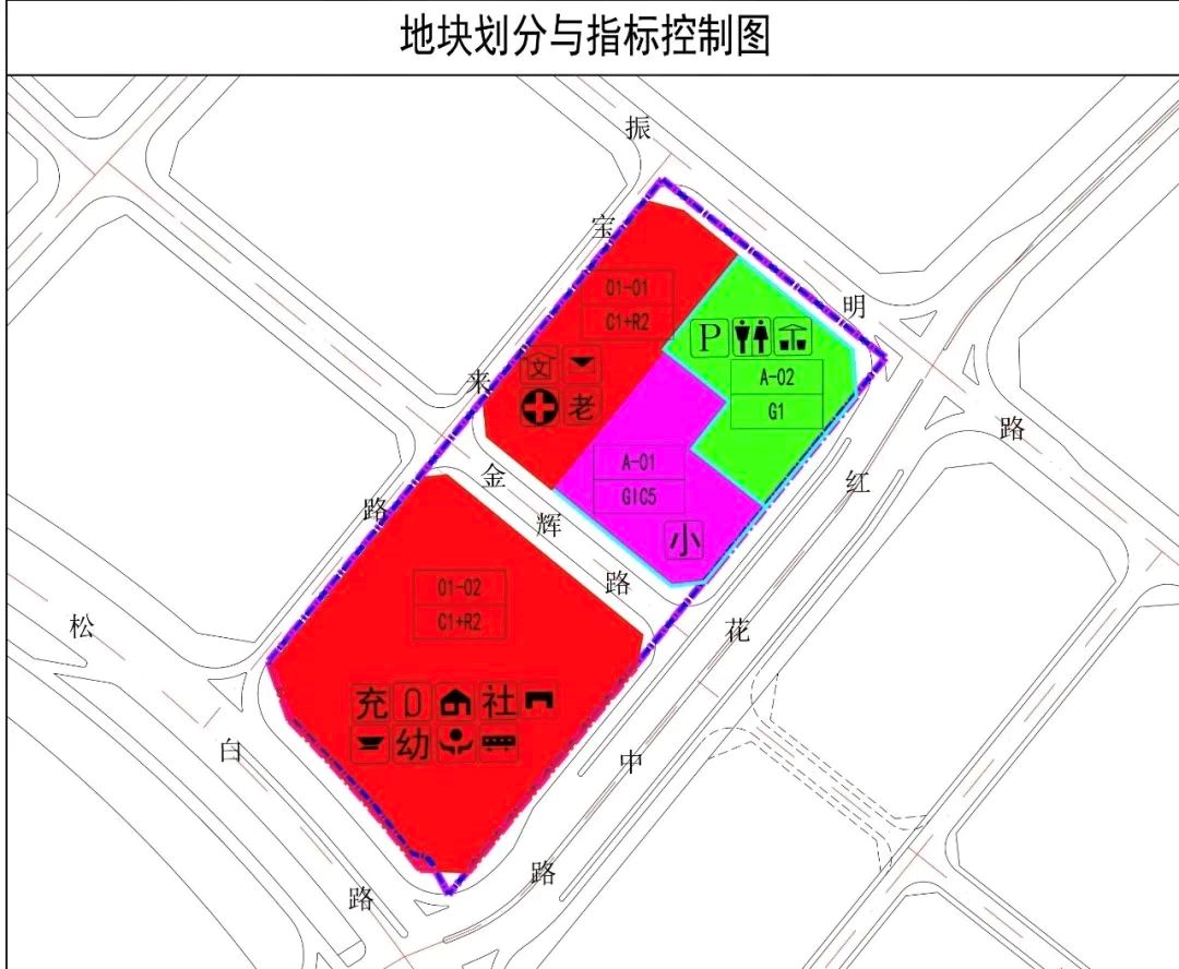 宏发悦见公园里