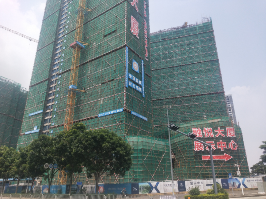 融悦大厦