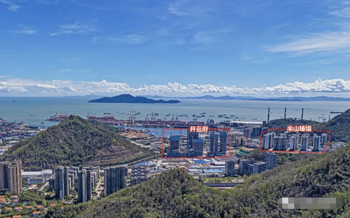 金众云山海公馆