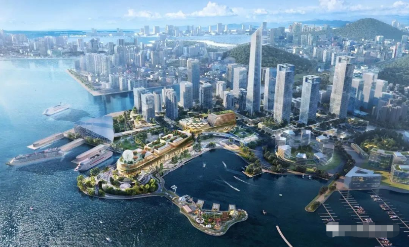 金众云山海公馆