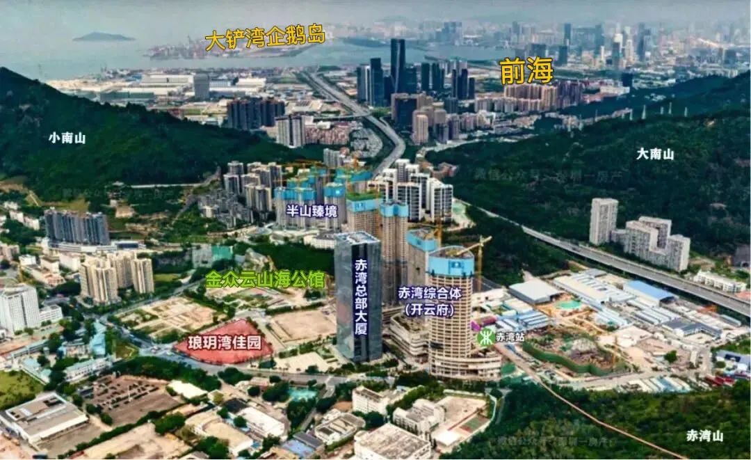 金众云山海公馆