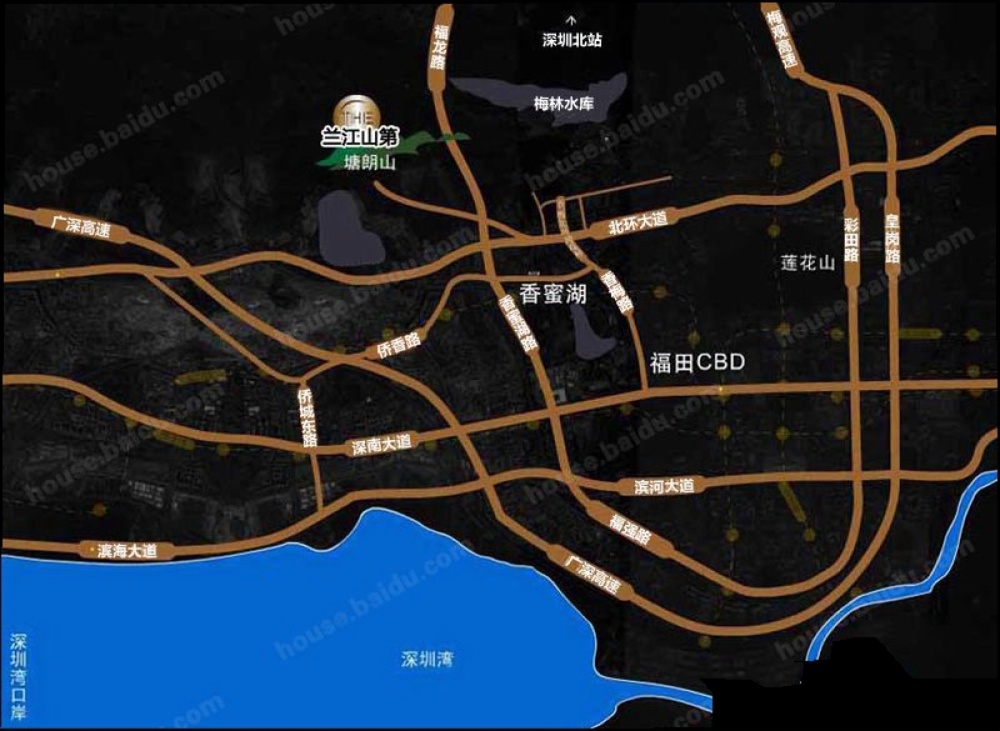 兰江山第