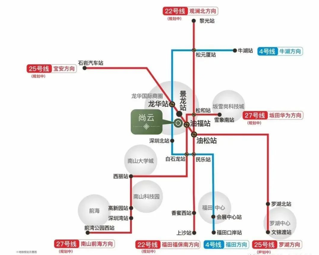 鸿荣源尚云花园