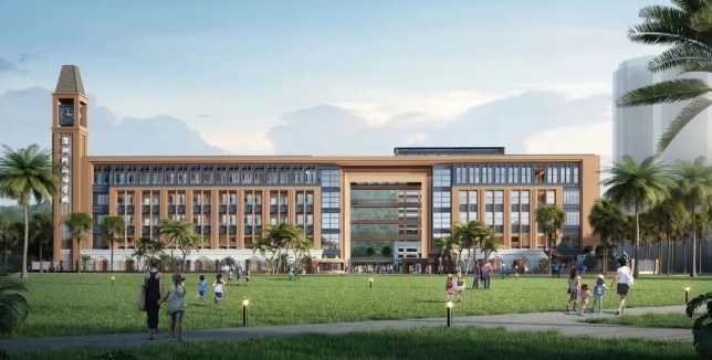 坪山城投鸿鹄里