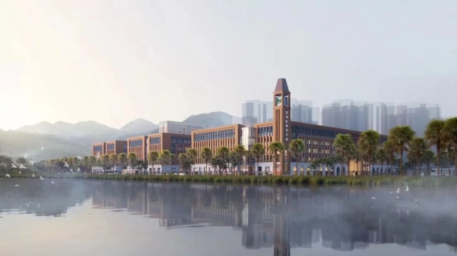 坪山城投鸿鹄里