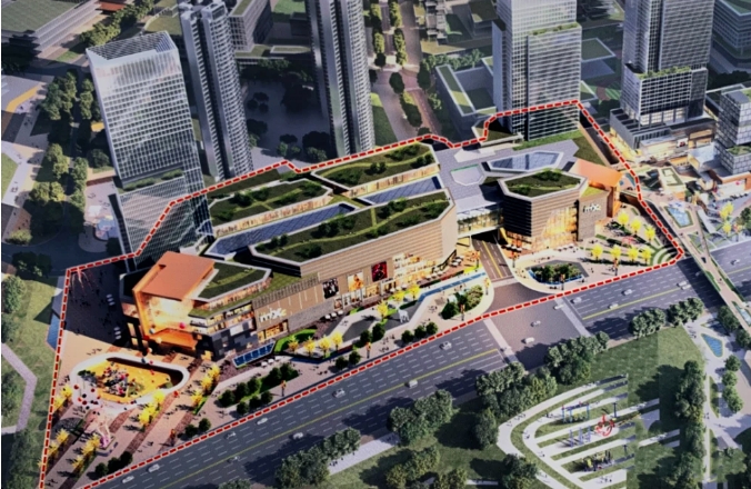 坪山城投鸿鹄里