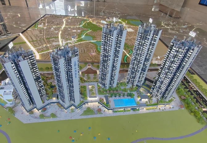 坪山城投鸿鹄里