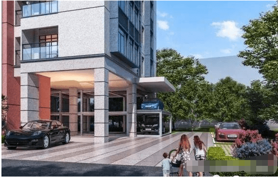 吉祥花园鸿悦居