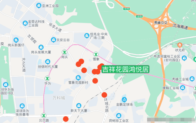 吉祥花园鸿悦居