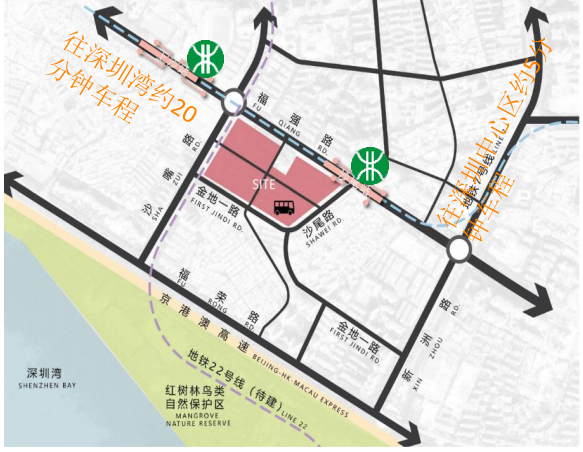 富通九曜公馆