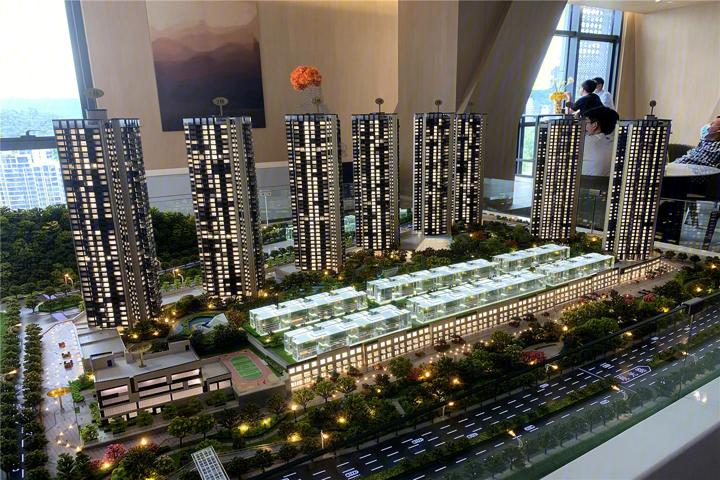 中海寰宇时代花园