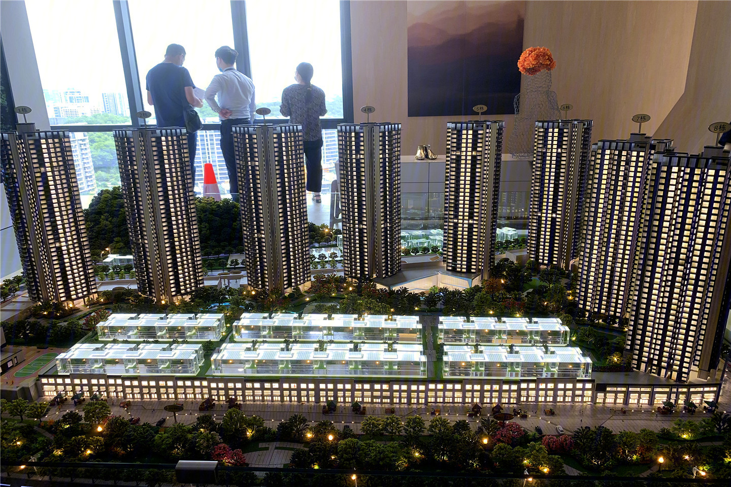 中海寰宇时代花园