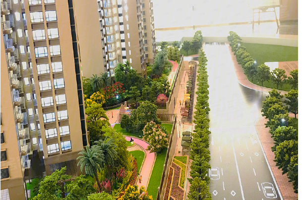 宝昌利御景御峰公馆