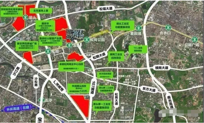 新世界松风明月公寓