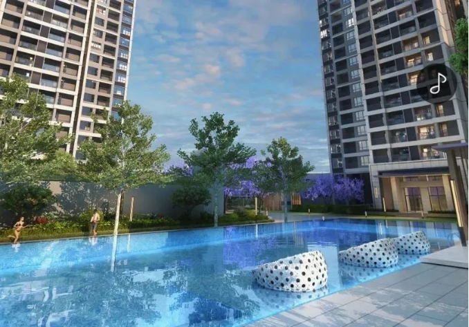 新世界松风明月公寓