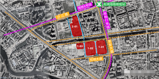 新世界松风明月公寓