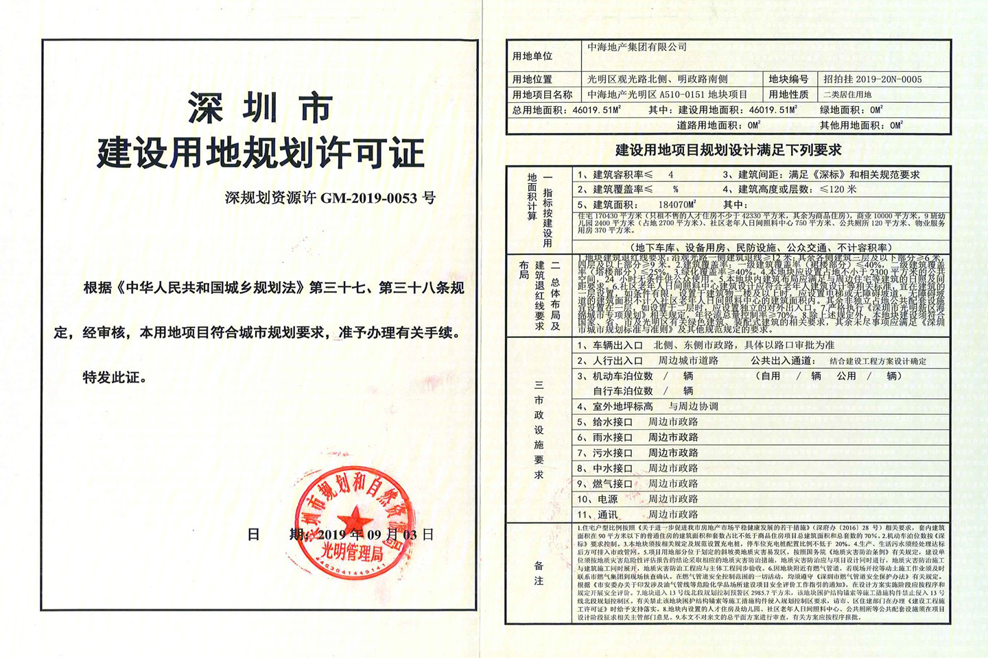 中海寰宇时代花园