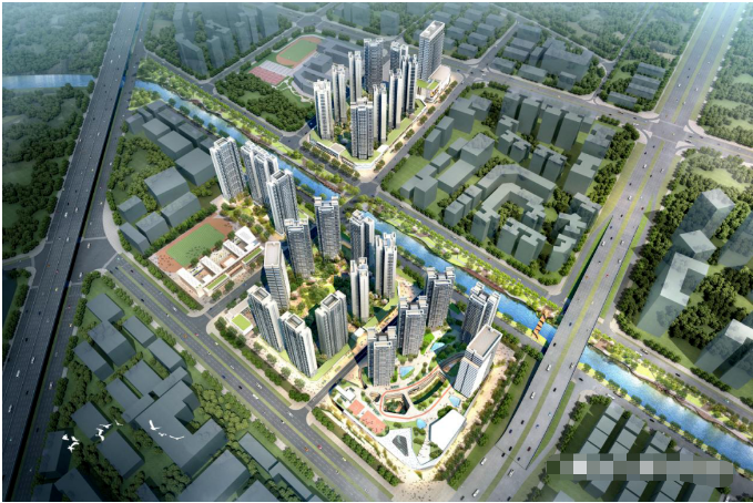 新世界松风明月公寓