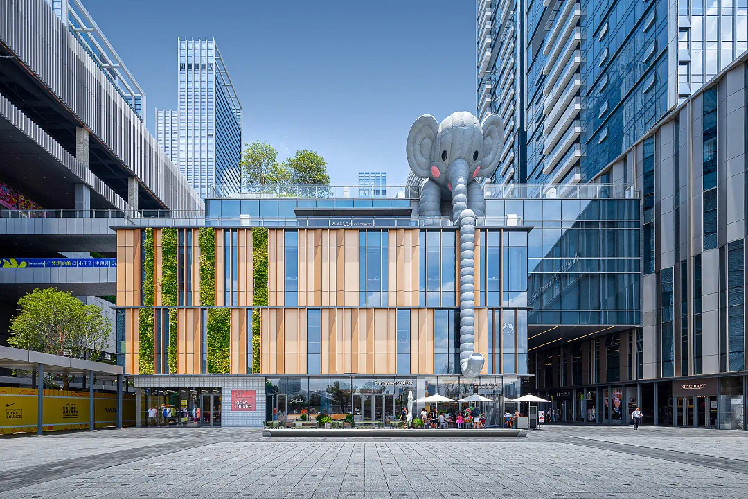 北站超核万象中心