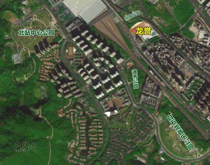 北站超核万象中心