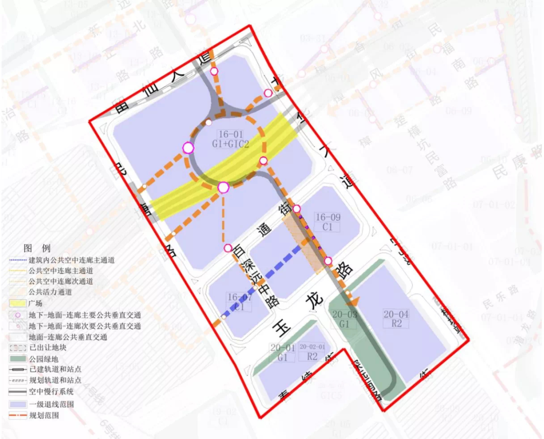 北站超核万象中心